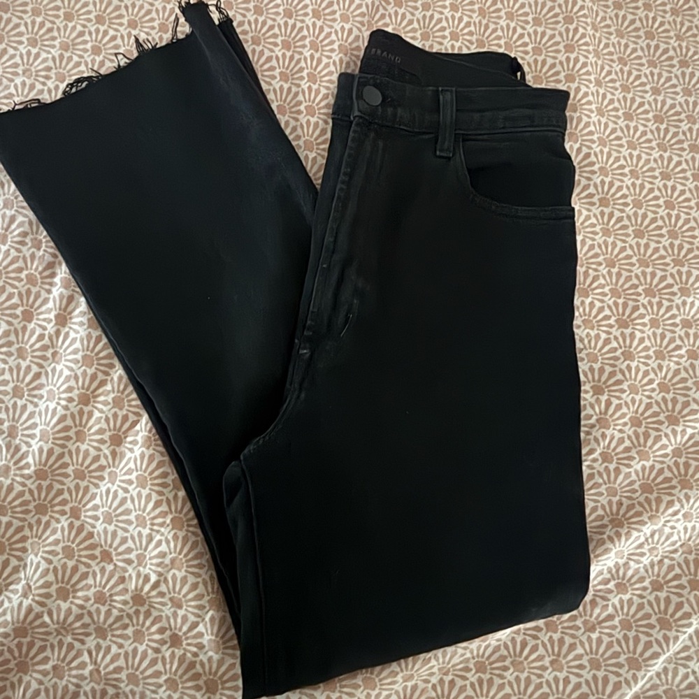 J Brand Runway Bootcut Jean in Undercover Size 27